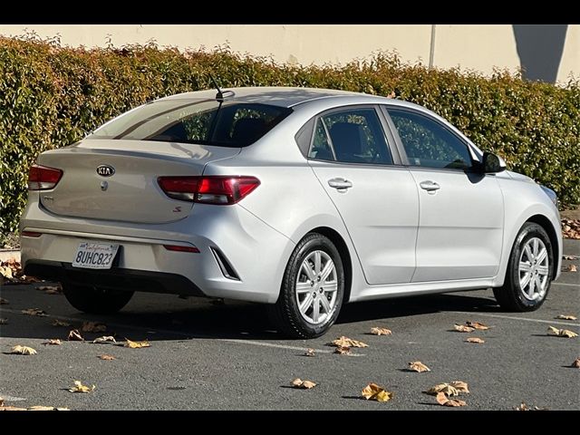 2021 Kia Rio S