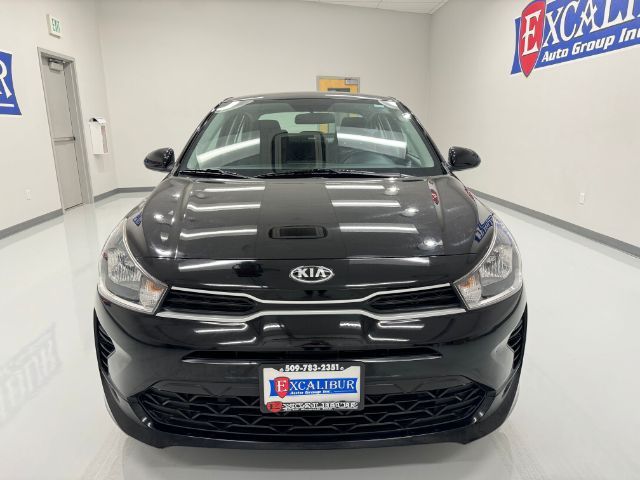 2021 Kia Rio S