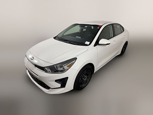 2021 Kia Rio S