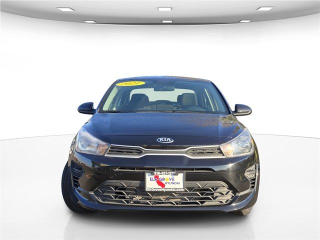 2021 Kia Rio S