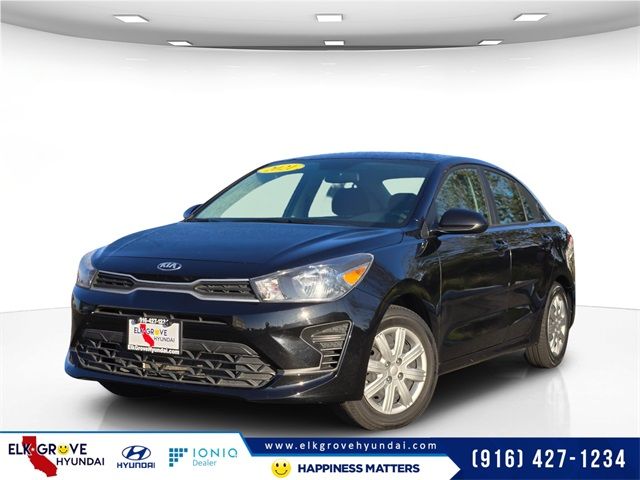 2021 Kia Rio S