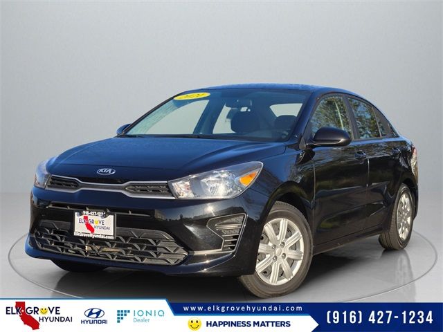 2021 Kia Rio S