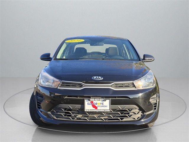 2021 Kia Rio S