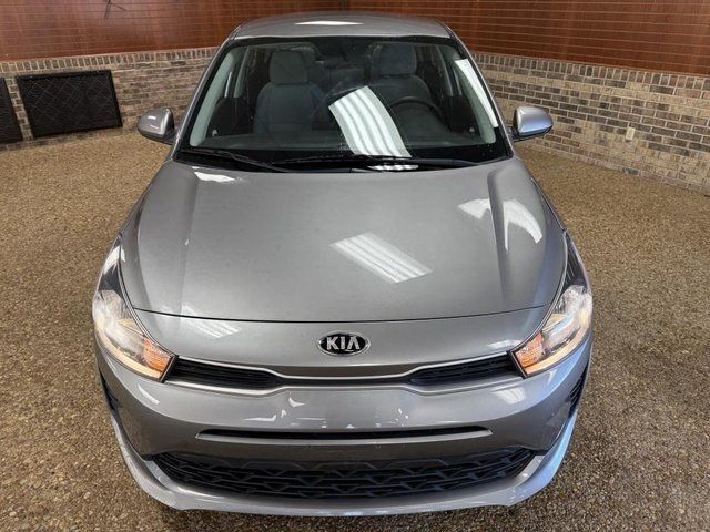 2021 Kia Rio S