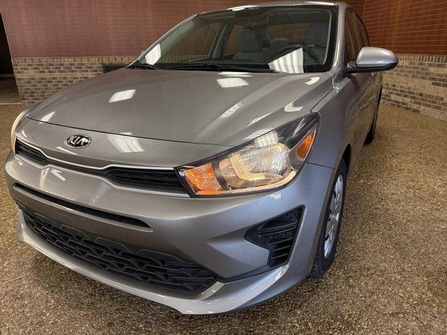 2021 Kia Rio S