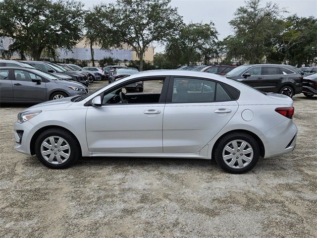 2021 Kia Rio S