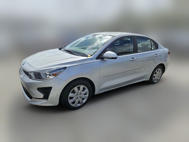 2021 Kia Rio S