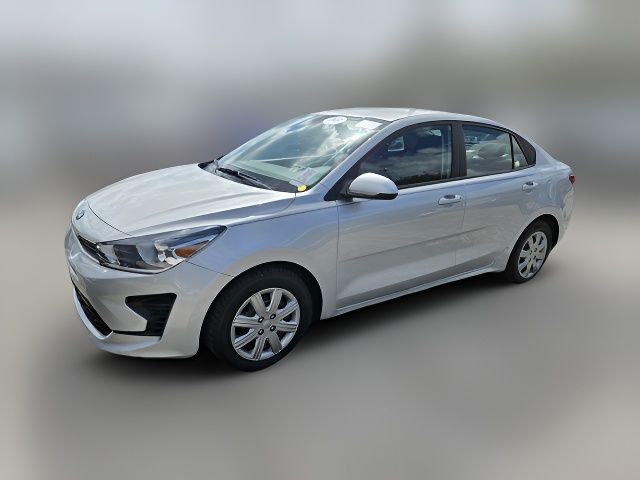 2021 Kia Rio S