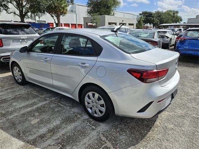 2021 Kia Rio S