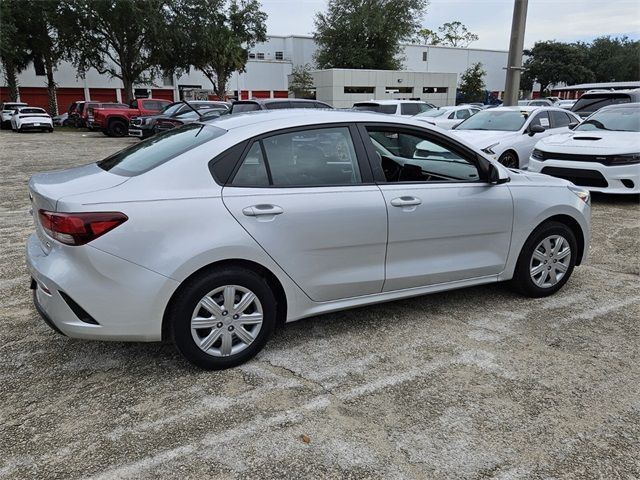 2021 Kia Rio S