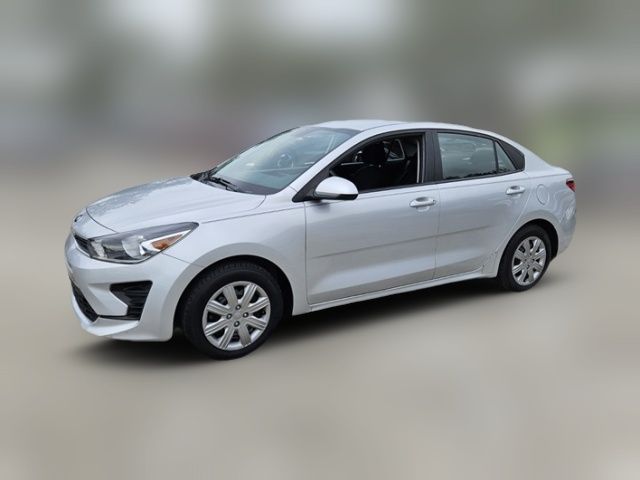 2021 Kia Rio S