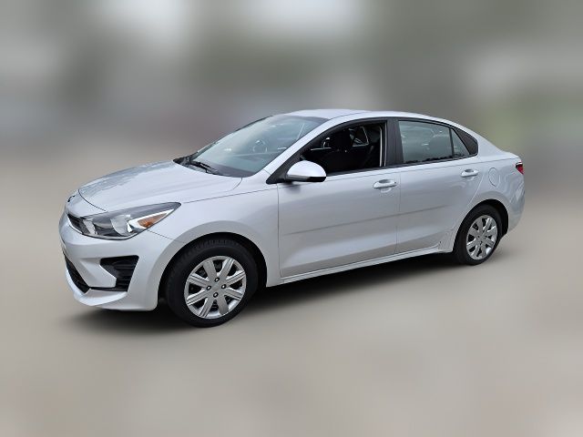 2021 Kia Rio S