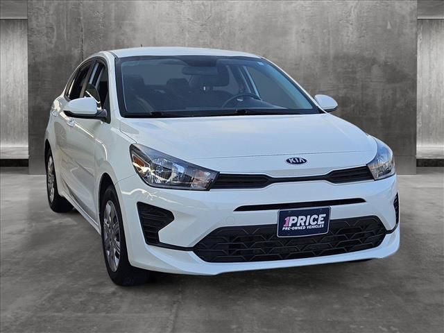 2021 Kia Rio S