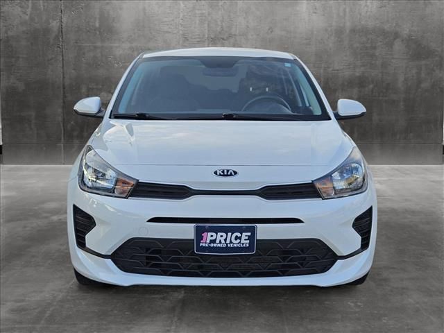 2021 Kia Rio S