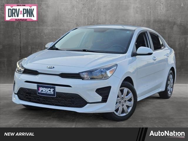 2021 Kia Rio S