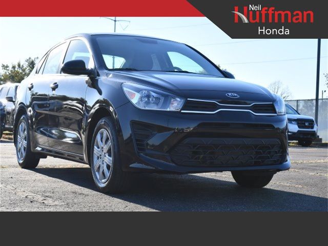 2021 Kia Rio S