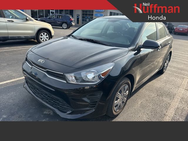 2021 Kia Rio S