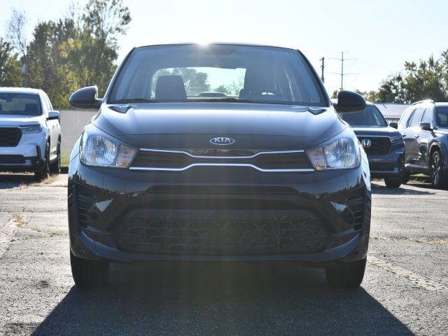 2021 Kia Rio S