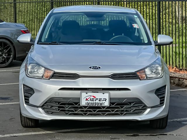 2021 Kia Rio S