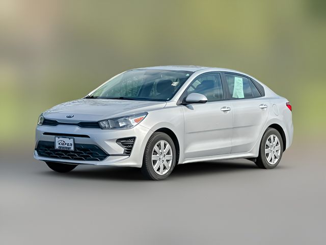 2021 Kia Rio S
