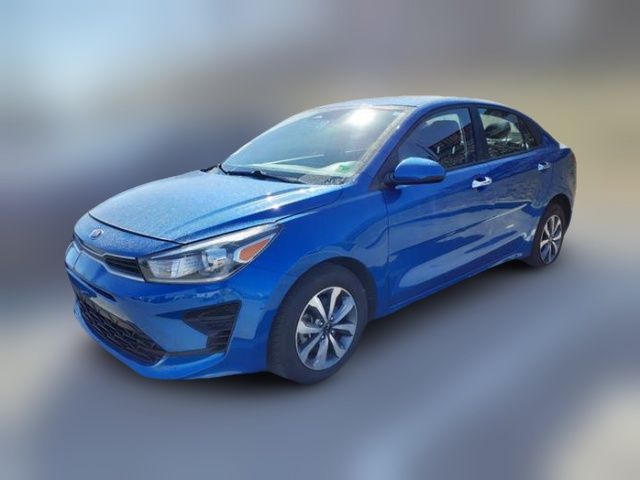 2021 Kia Rio S
