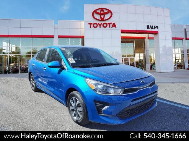 2021 Kia Rio S