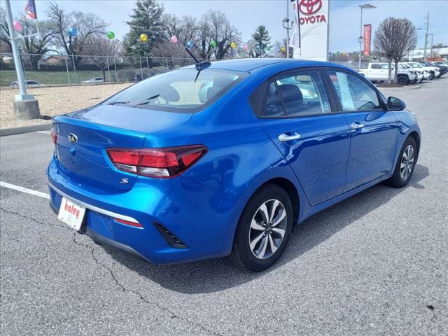 2021 Kia Rio S