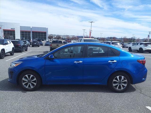 2021 Kia Rio S
