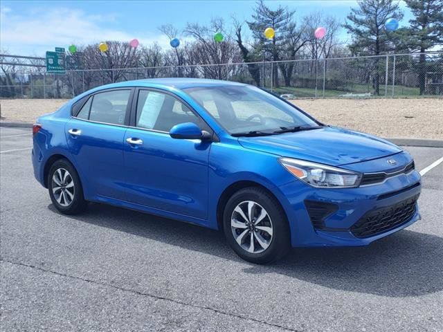 2021 Kia Rio S