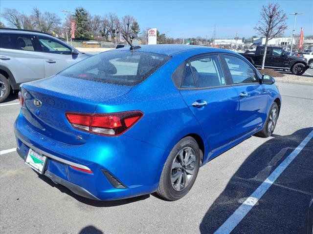 2021 Kia Rio S