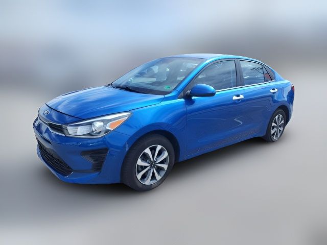 2021 Kia Rio S