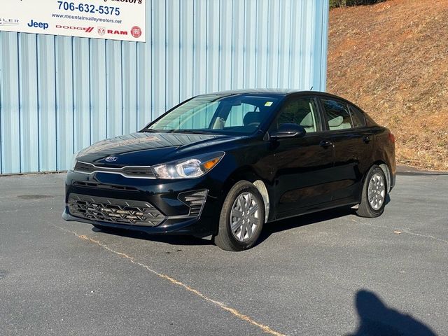 2021 Kia Rio S