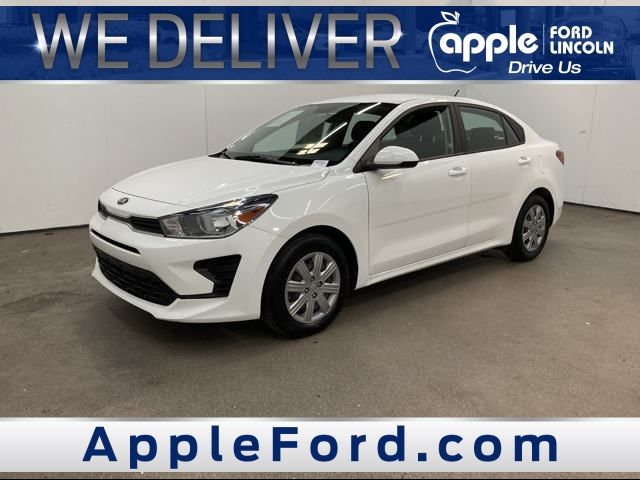 2021 Kia Rio S