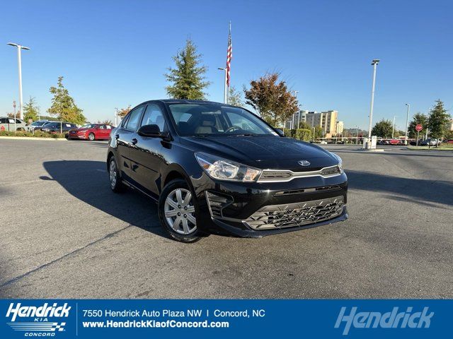 2021 Kia Rio S