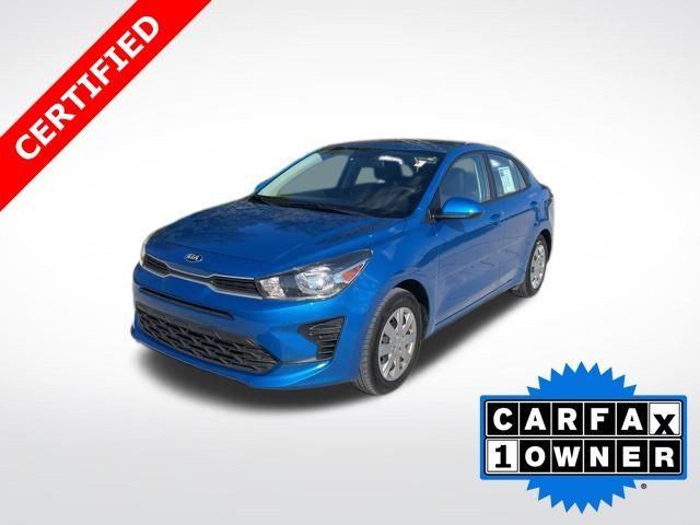 2021 Kia Rio S