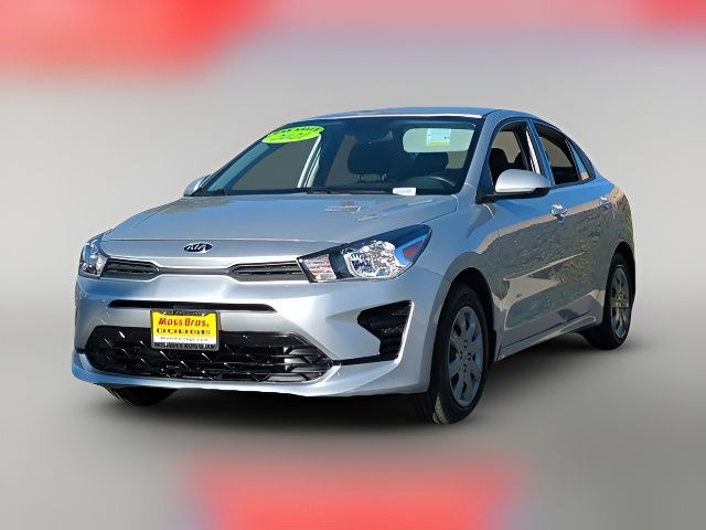 2021 Kia Rio S