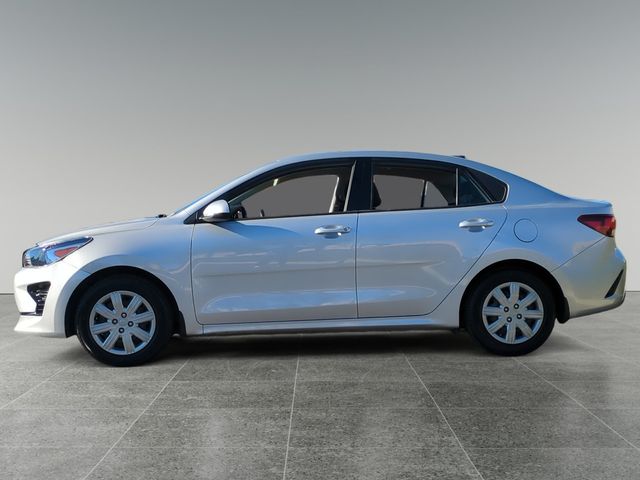 2021 Kia Rio S