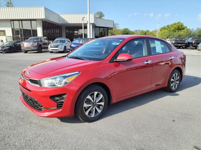 2021 Kia Rio S