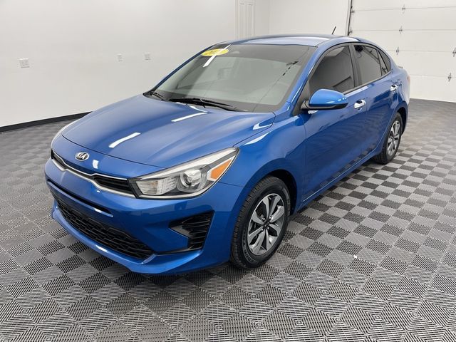 2021 Kia Rio S