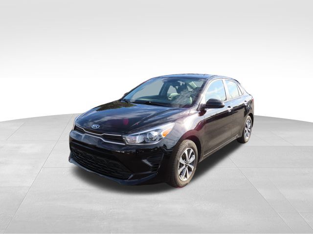 2021 Kia Rio S