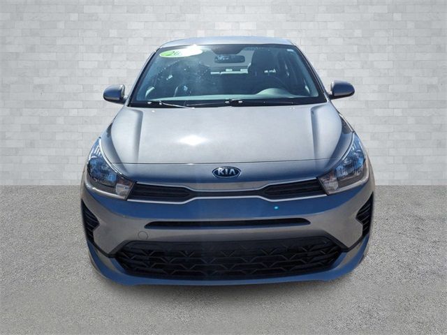 2021 Kia Rio S