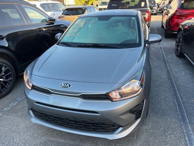 2021 Kia Rio S