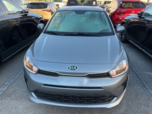 2021 Kia Rio S