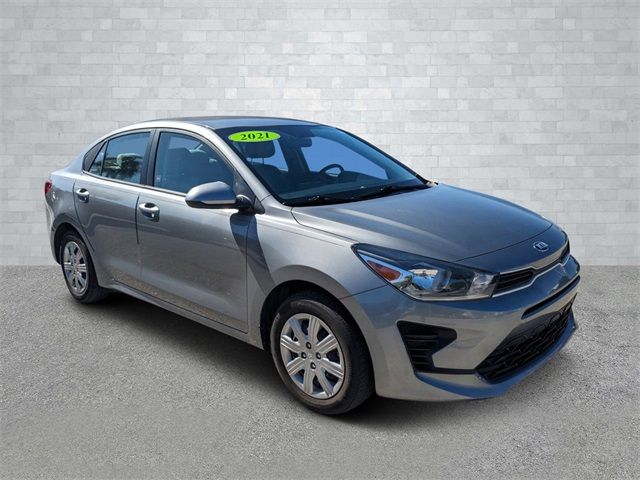 2021 Kia Rio S