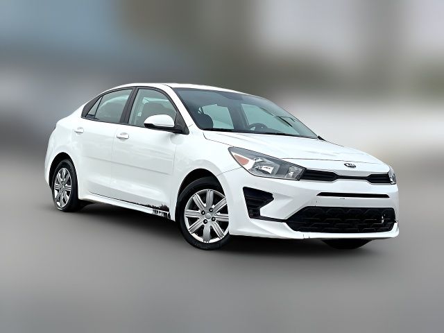 2021 Kia Rio S