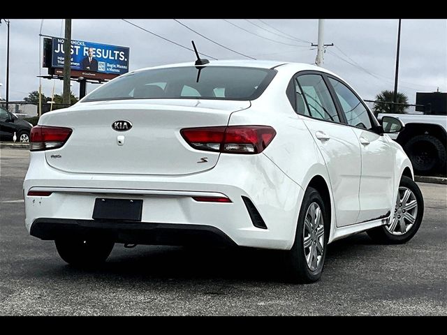 2021 Kia Rio S