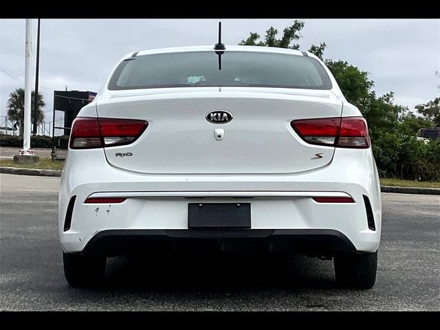 2021 Kia Rio S