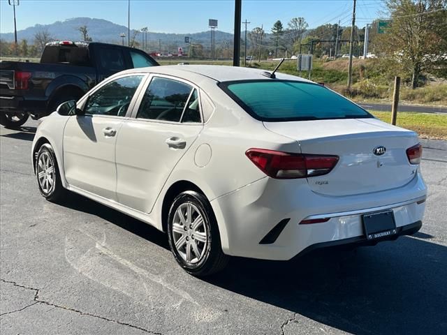 2021 Kia Rio S