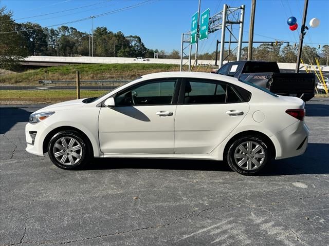 2021 Kia Rio S