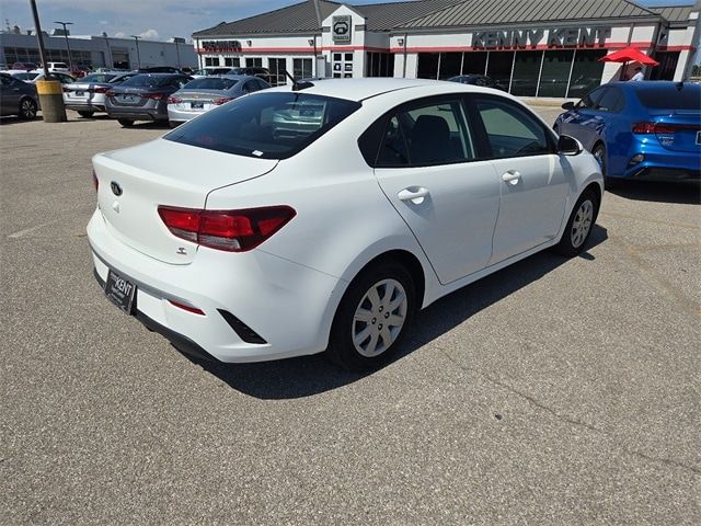 2021 Kia Rio S